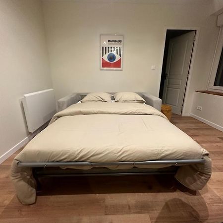 Appartement Au Coeur De La Ville Fortifiee Boulogne-sur-Mer Dış mekan fotoğraf