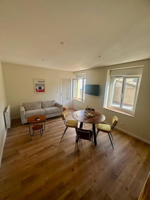 Appartement Au Coeur De La Ville Fortifiee Boulogne-sur-Mer Dış mekan fotoğraf