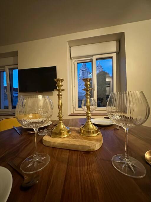 Appartement Au Coeur De La Ville Fortifiee Boulogne-sur-Mer Dış mekan fotoğraf