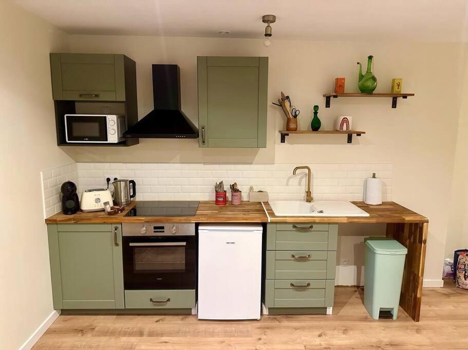 Appartement Au Coeur De La Ville Fortifiee Boulogne-sur-Mer Dış mekan fotoğraf