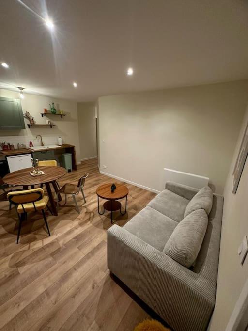 Appartement Au Coeur De La Ville Fortifiee Boulogne-sur-Mer Dış mekan fotoğraf