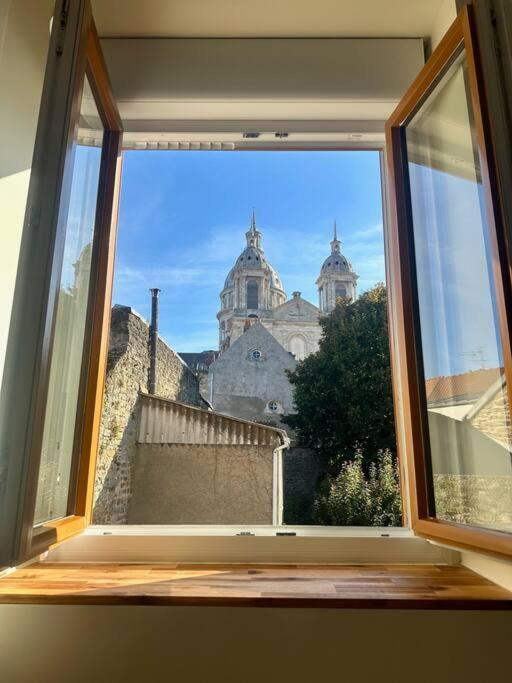 Appartement Au Coeur De La Ville Fortifiee Boulogne-sur-Mer Dış mekan fotoğraf