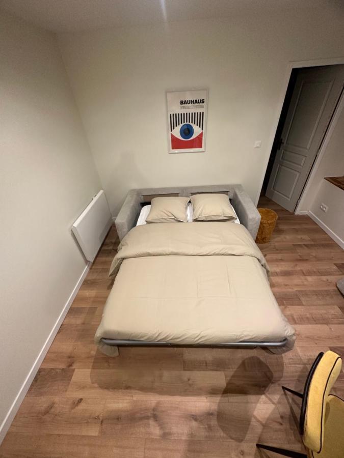 Appartement Au Coeur De La Ville Fortifiee Boulogne-sur-Mer Dış mekan fotoğraf